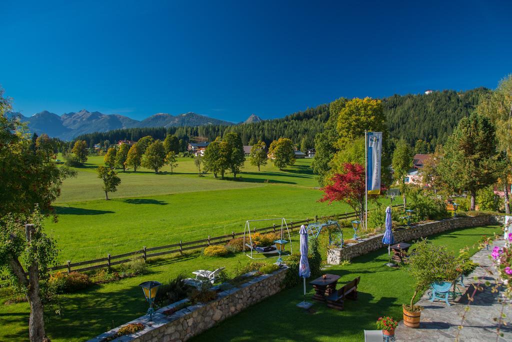 Almfrieden Hotel & Romantikchalet Ramsau am Dachstein Extérieur photo