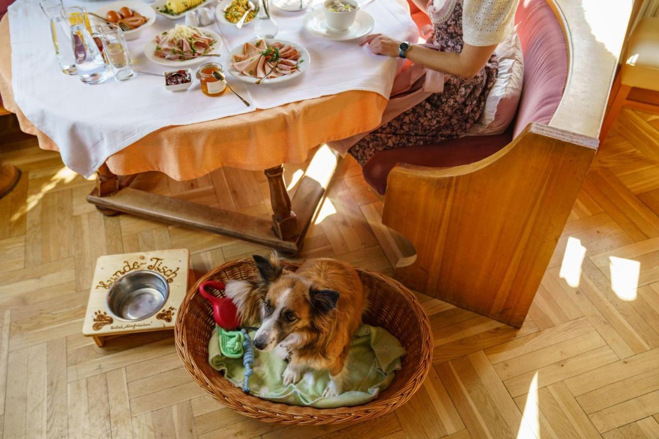 Almfrieden Hotel & Romantikchalet Ramsau am Dachstein Extérieur photo