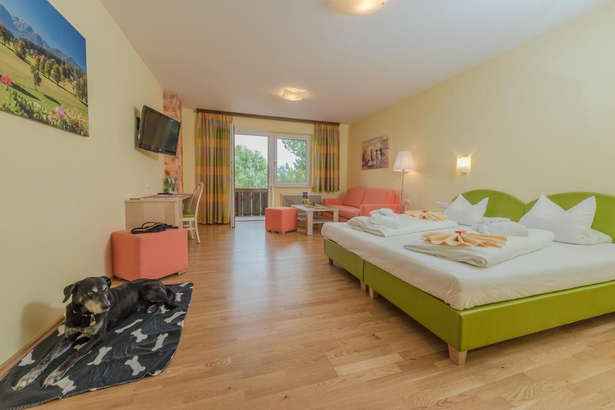 Almfrieden Hotel & Romantikchalet Ramsau am Dachstein Extérieur photo