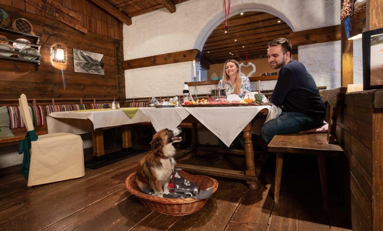 Almfrieden Hotel & Romantikchalet Ramsau am Dachstein Extérieur photo