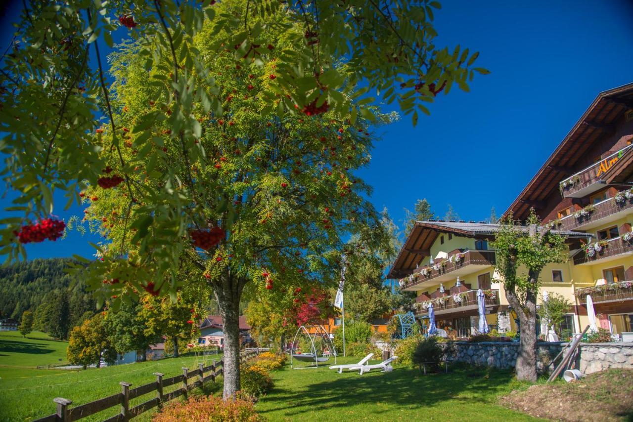 Almfrieden Hotel & Romantikchalet Ramsau am Dachstein Extérieur photo