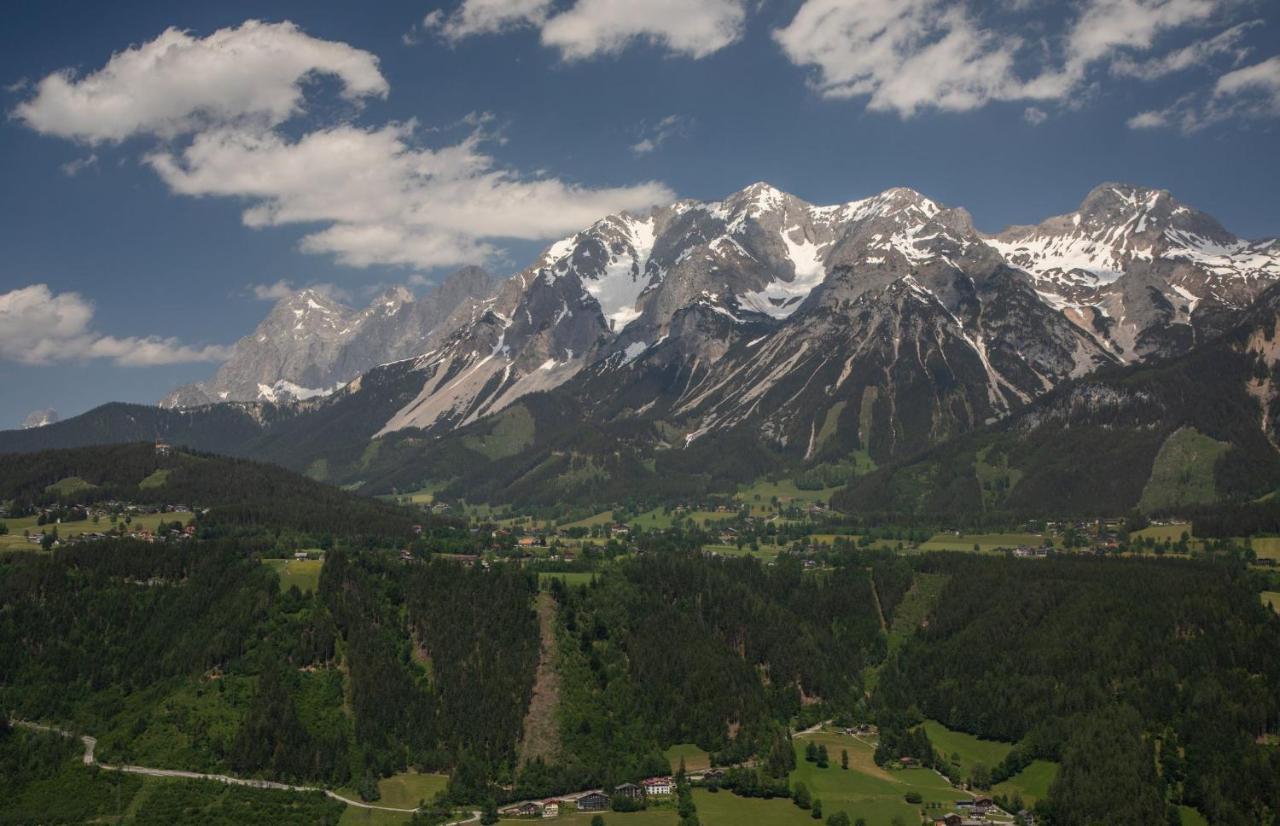 Almfrieden Hotel & Romantikchalet Ramsau am Dachstein Extérieur photo