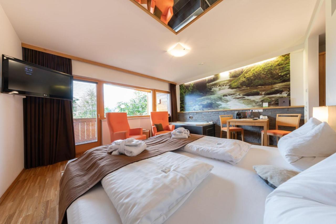 Almfrieden Hotel & Romantikchalet Ramsau am Dachstein Extérieur photo