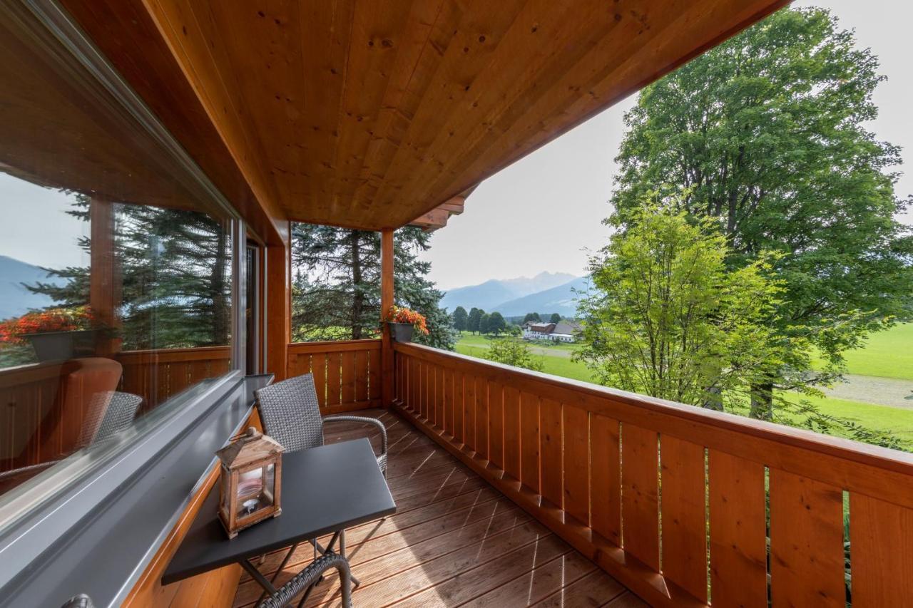 Almfrieden Hotel & Romantikchalet Ramsau am Dachstein Extérieur photo