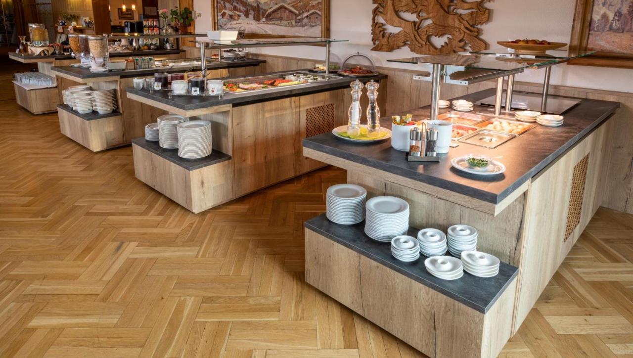 Almfrieden Hotel & Romantikchalet Ramsau am Dachstein Extérieur photo
