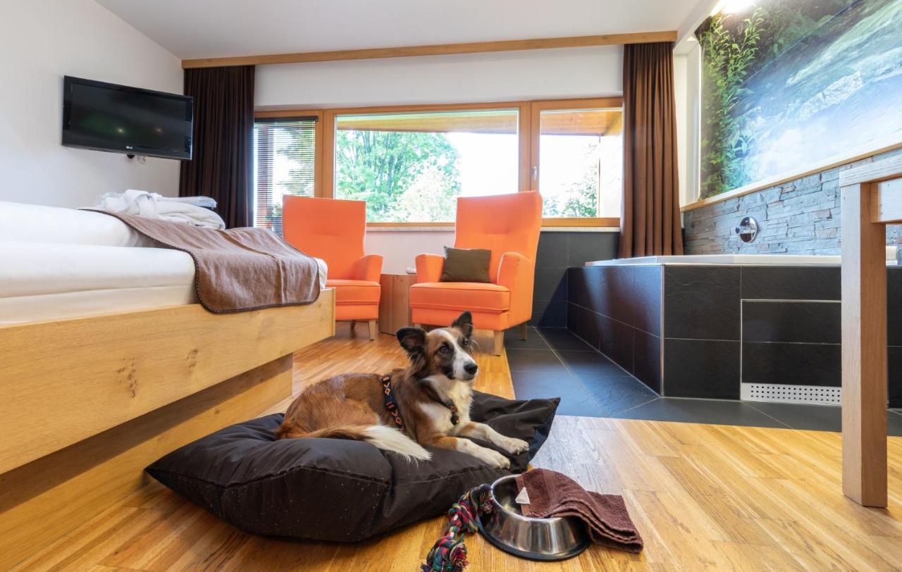 Almfrieden Hotel & Romantikchalet Ramsau am Dachstein Extérieur photo
