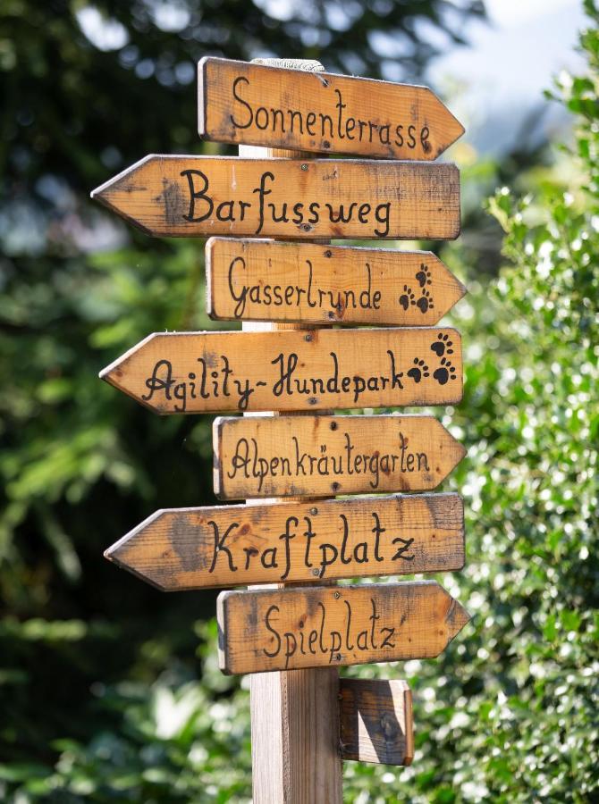 Almfrieden Hotel & Romantikchalet Ramsau am Dachstein Extérieur photo